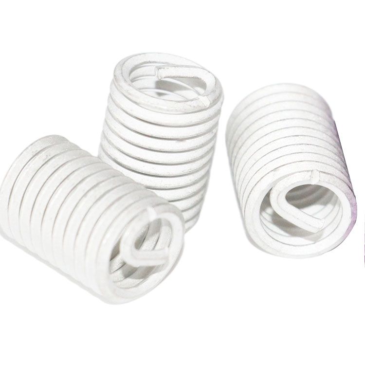 問題三：鋼絲螺套安裝完畢、塞規檢測通規不通或螺栓旋入不順？