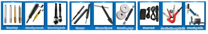 鋼絲螺套安裝工具：選對了，才是“強化螺紋”的關(guān)鍵