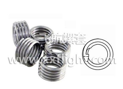 對(duì)于無(wú)尾螺套你認(rèn)識(shí)多少？